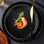 nordic minimalist steak plate (复制)