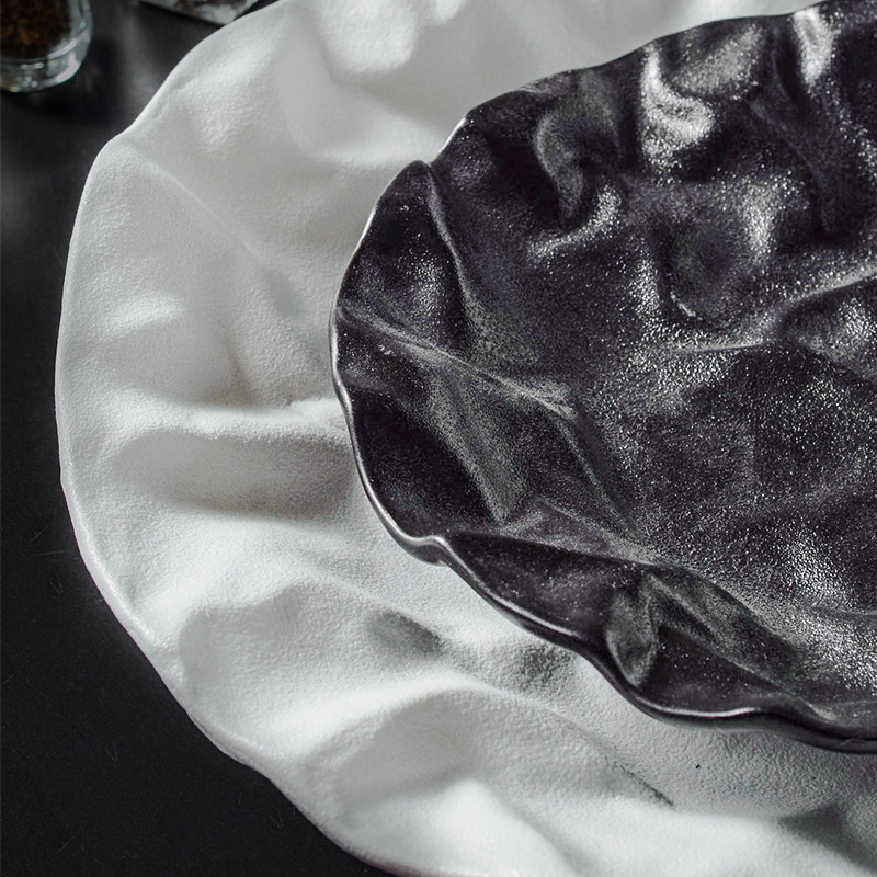artistic dry ice plate series (复制)