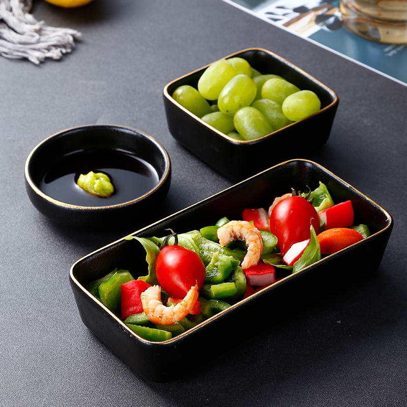 matte ceramic steak plate (复制)