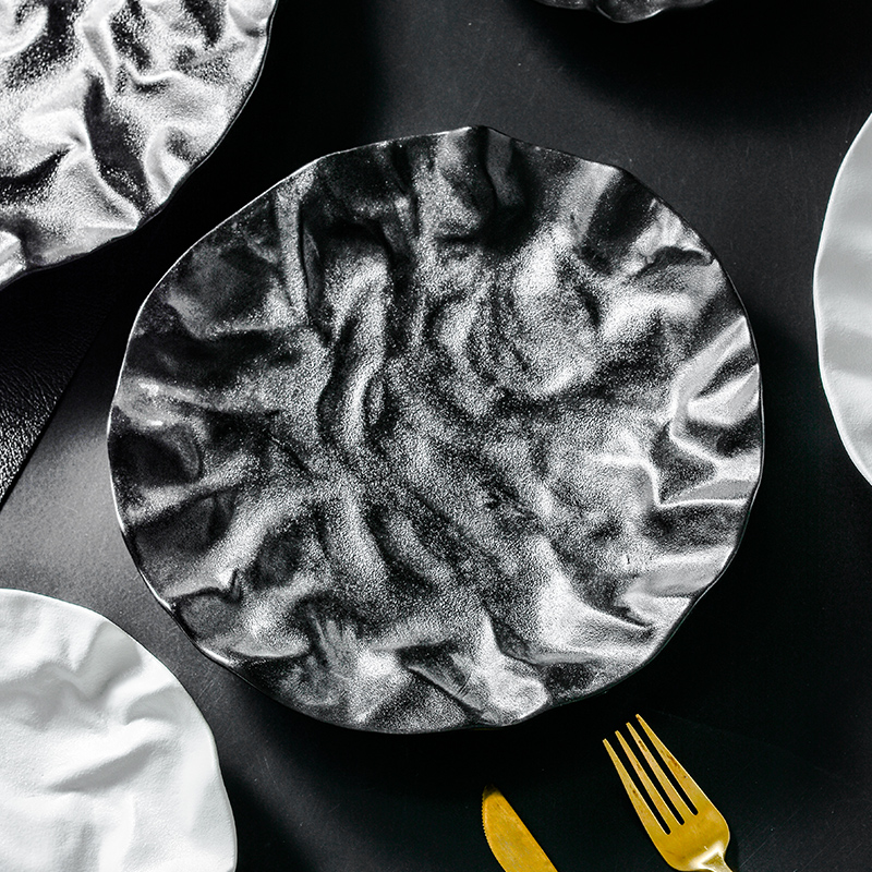 artistic dry ice plate series (复制)