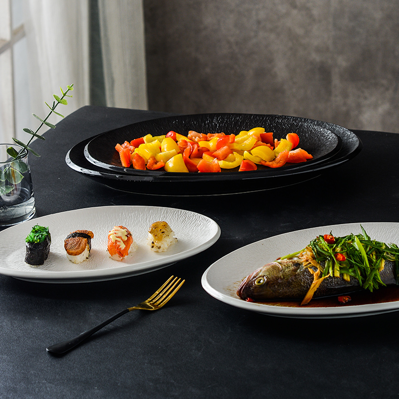 insulated fish plate series