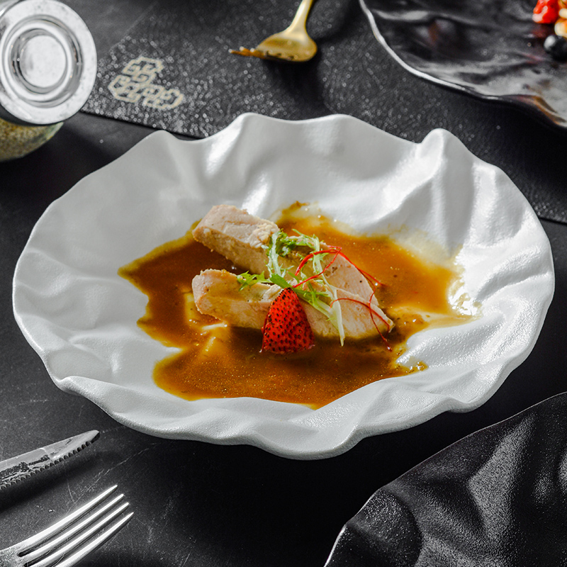 artistic dry ice plate series (复制)