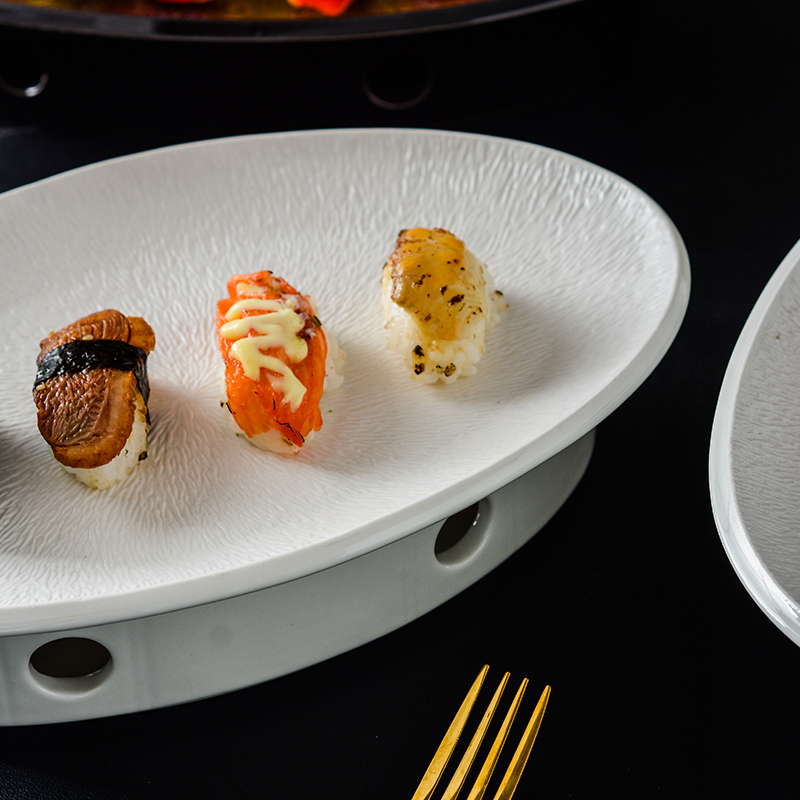 insulated fish plate series