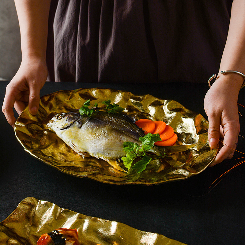 creative rectangular plate series (复制)